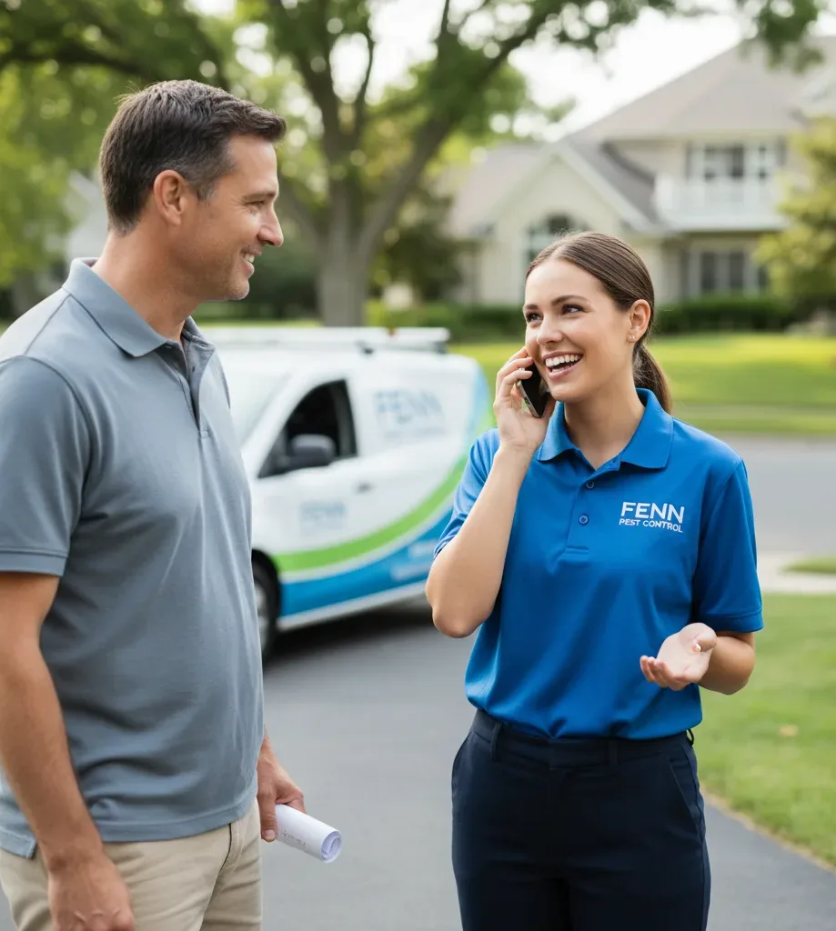 Mosquito Control in Hanover, WV